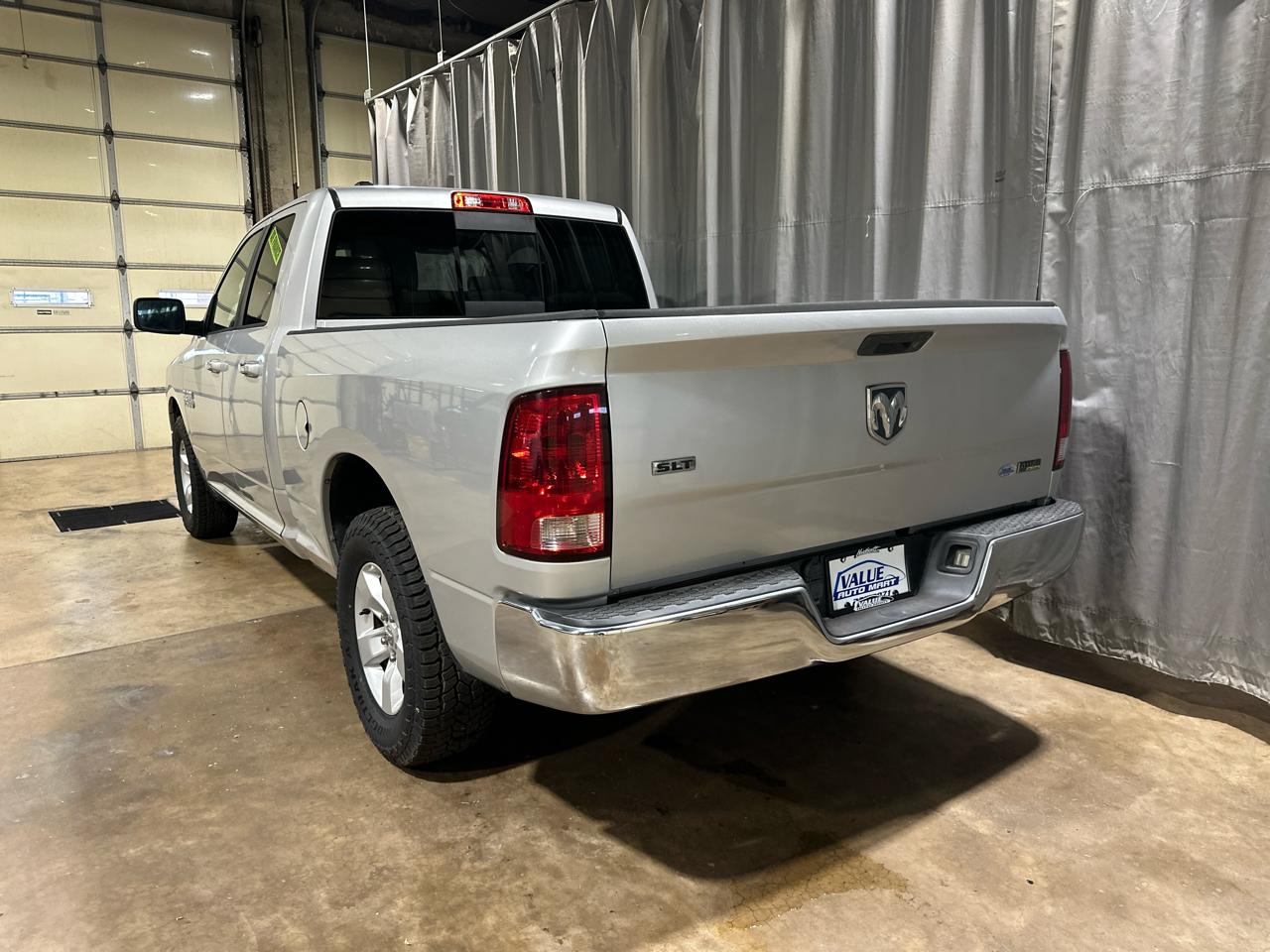 Dodge Ram 1500 SLT Quad Cab 2WD 2013