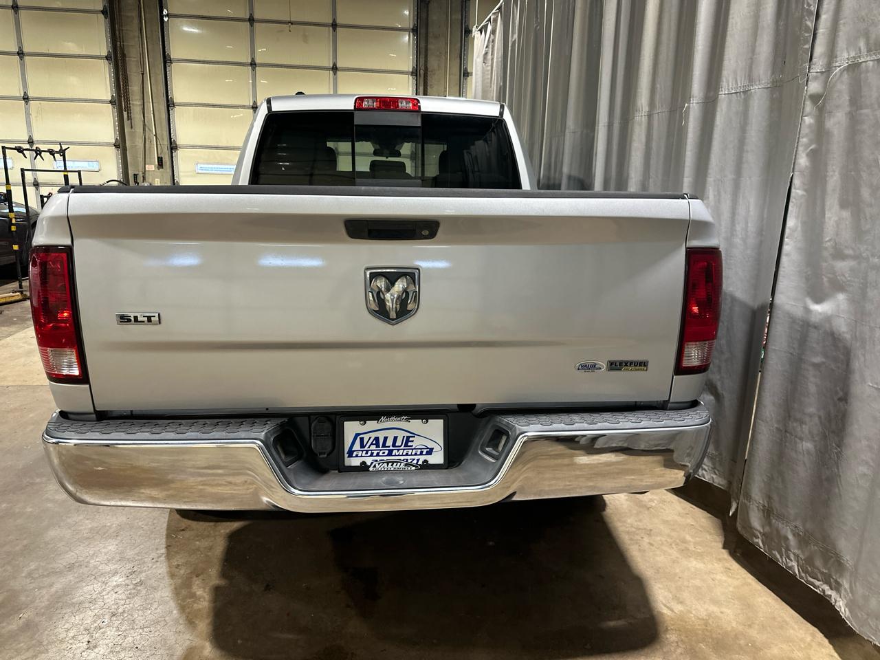 Dodge Ram 1500 SLT Quad Cab 2WD 2013