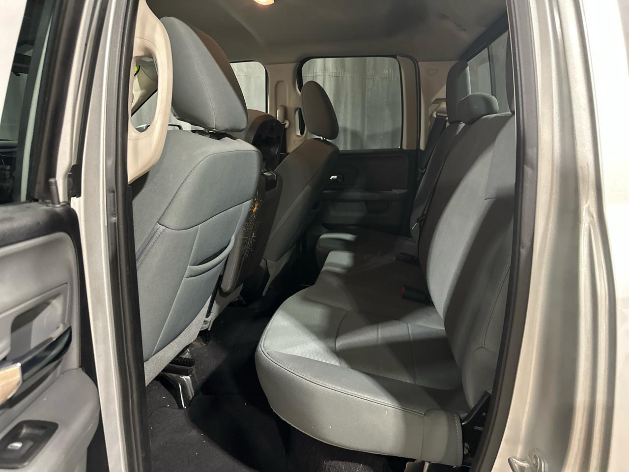 Dodge Ram 1500 SLT Quad Cab 2WD 2013