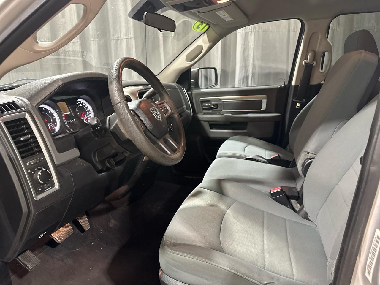 Dodge Ram 1500 SLT Quad Cab 2WD 2013