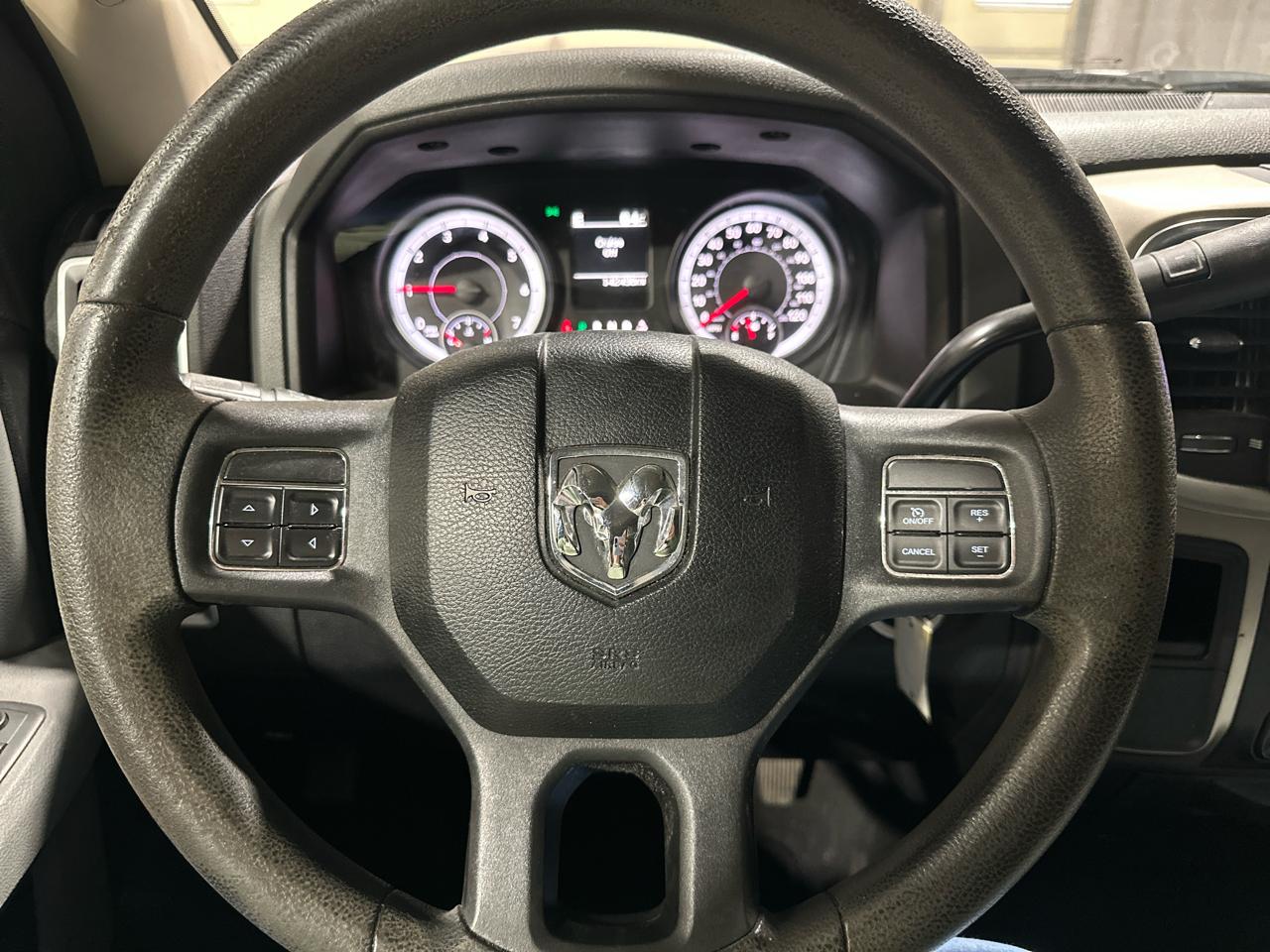 Dodge Ram 1500 SLT Quad Cab 2WD 2013