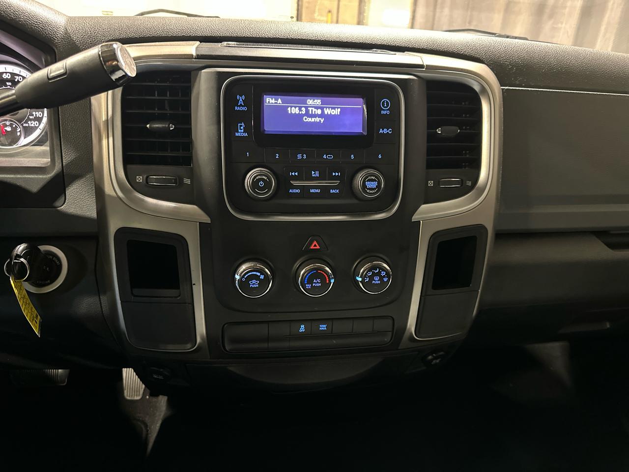 Dodge Ram 1500 SLT Quad Cab 2WD 2013