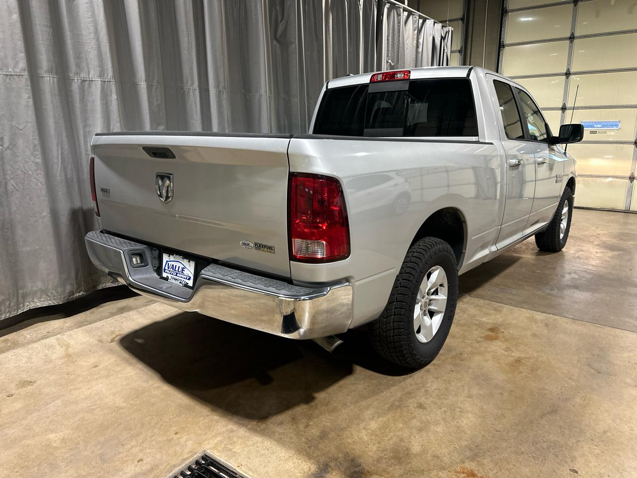 Dodge Ram 1500 SLT Quad Cab 2WD 2013