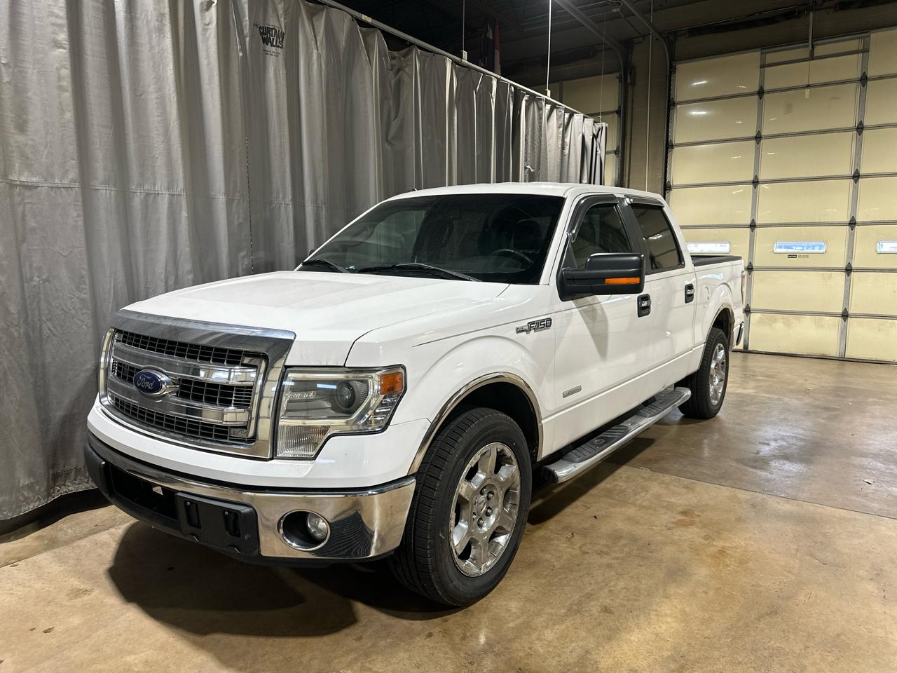 Ford F-150 XLT SuperCrew 6.5-ft. Bed 2WD 2014