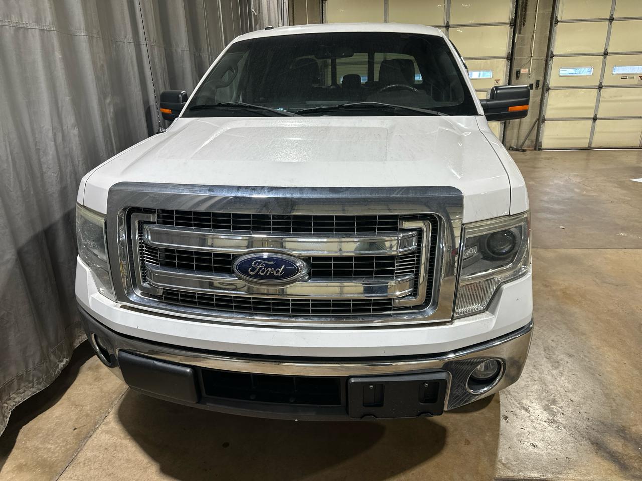 Ford F-150 XLT SuperCrew 6.5-ft. Bed 2WD 2014