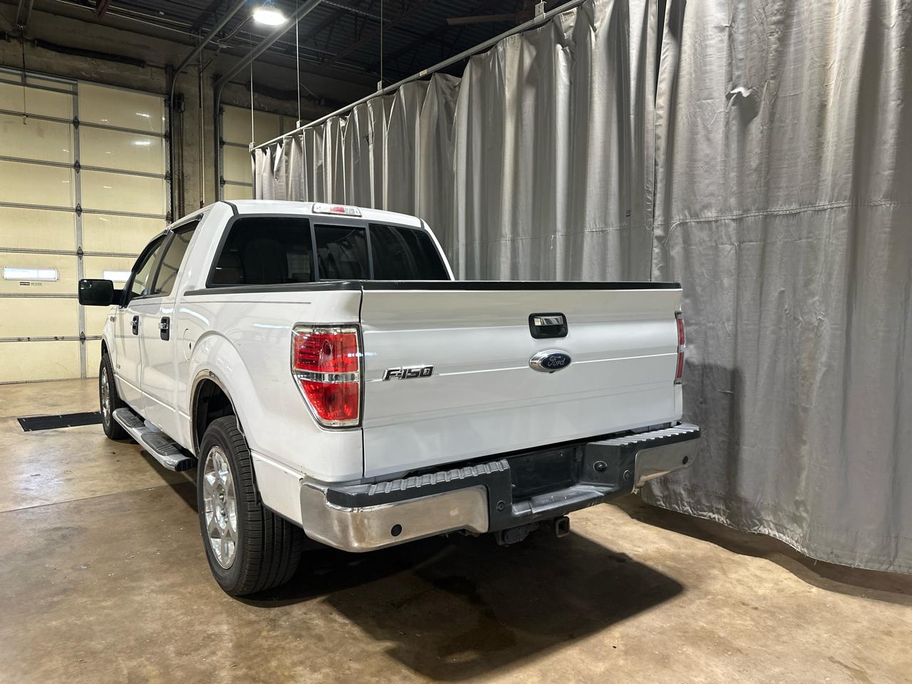 Ford F-150 XLT SuperCrew 6.5-ft. Bed 2WD 2014