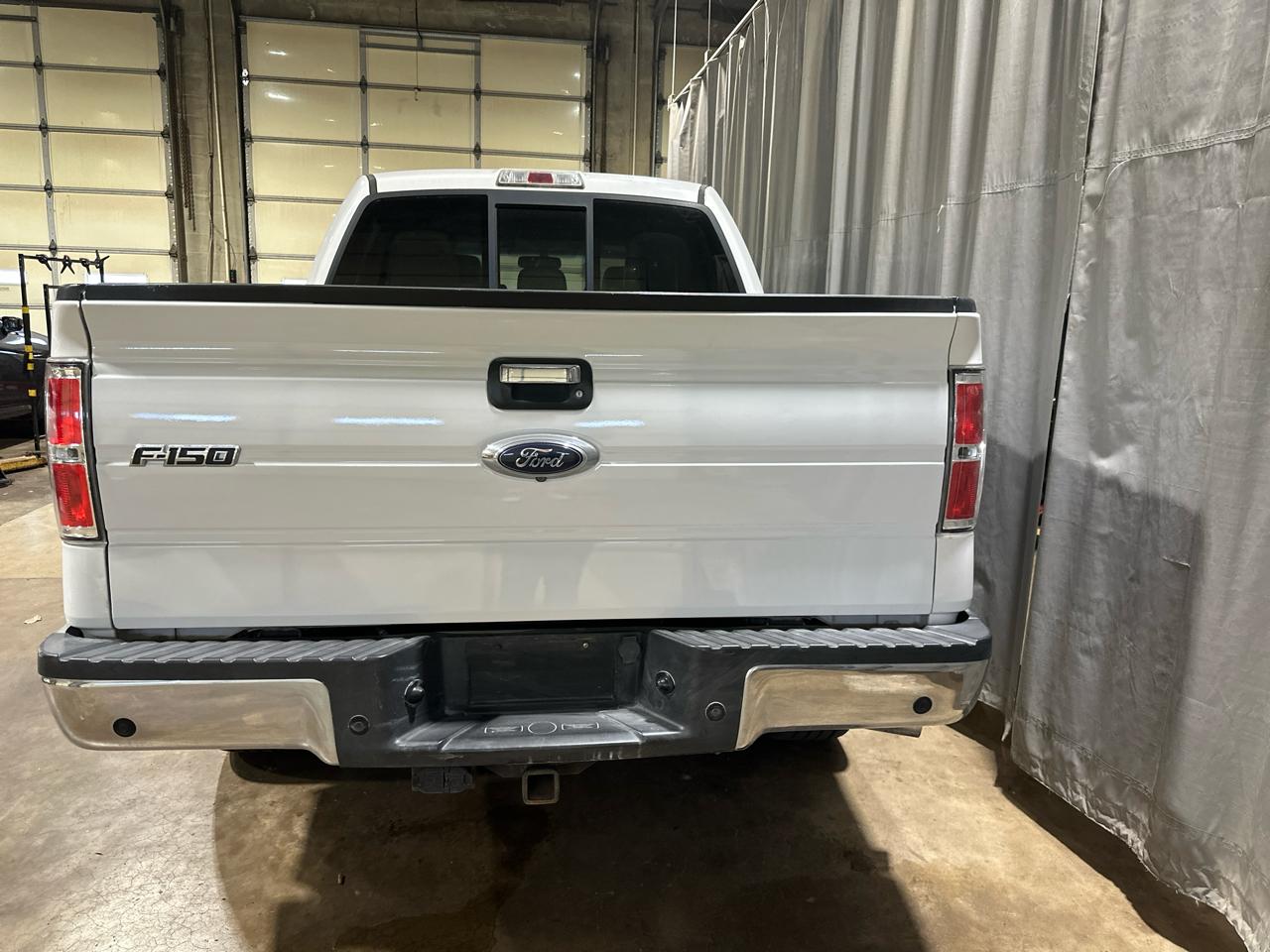 Ford F-150 XLT SuperCrew 6.5-ft. Bed 2WD 2014