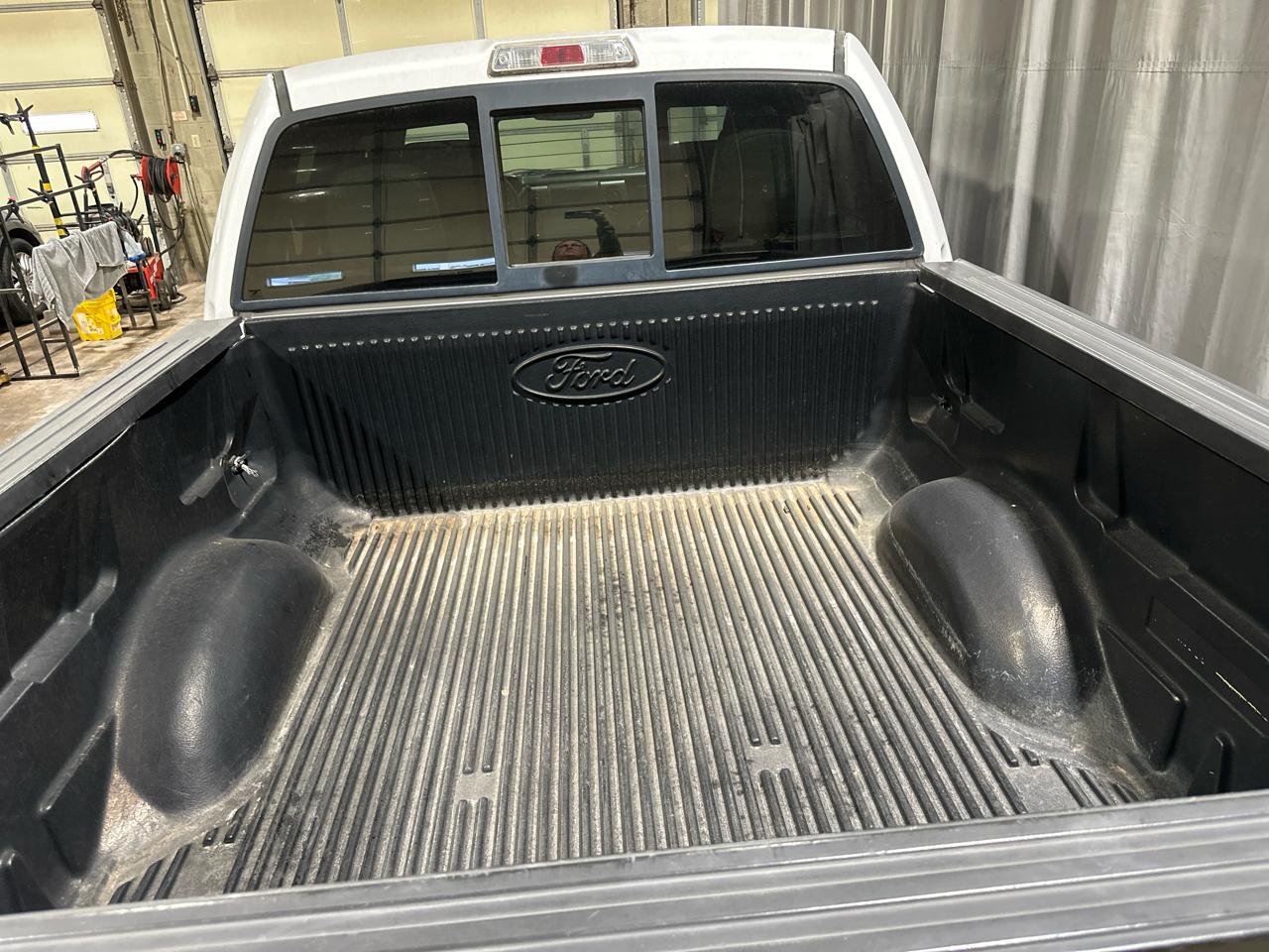 Ford F-150 XLT SuperCrew 6.5-ft. Bed 2WD 2014