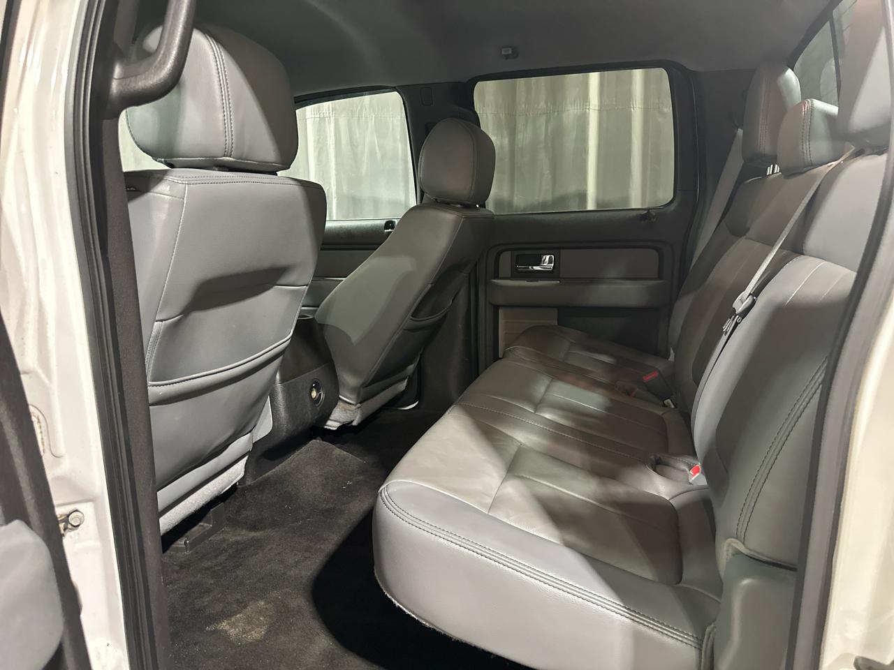 Ford F-150 XLT SuperCrew 6.5-ft. Bed 2WD 2014