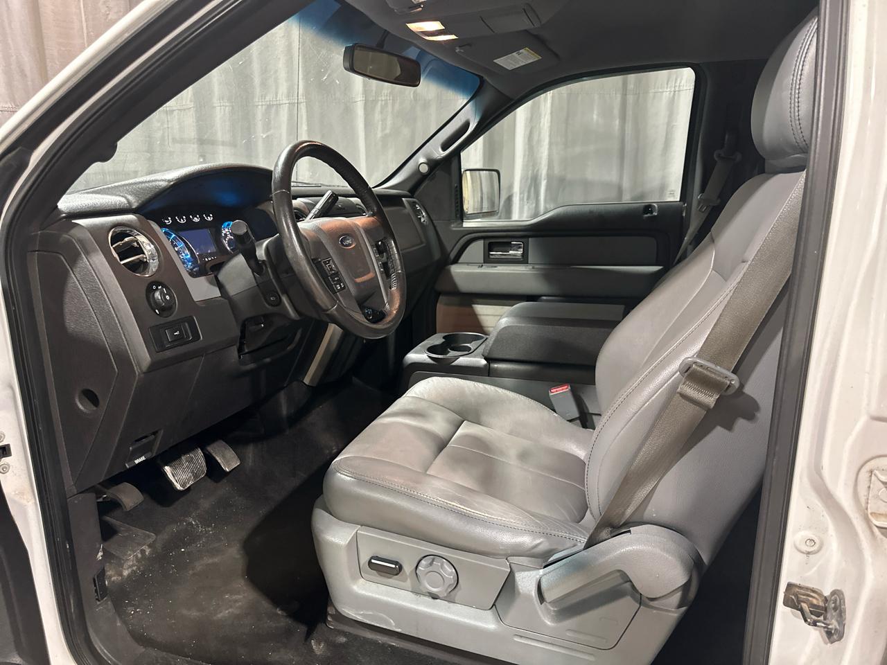 Ford F-150 XLT SuperCrew 6.5-ft. Bed 2WD 2014