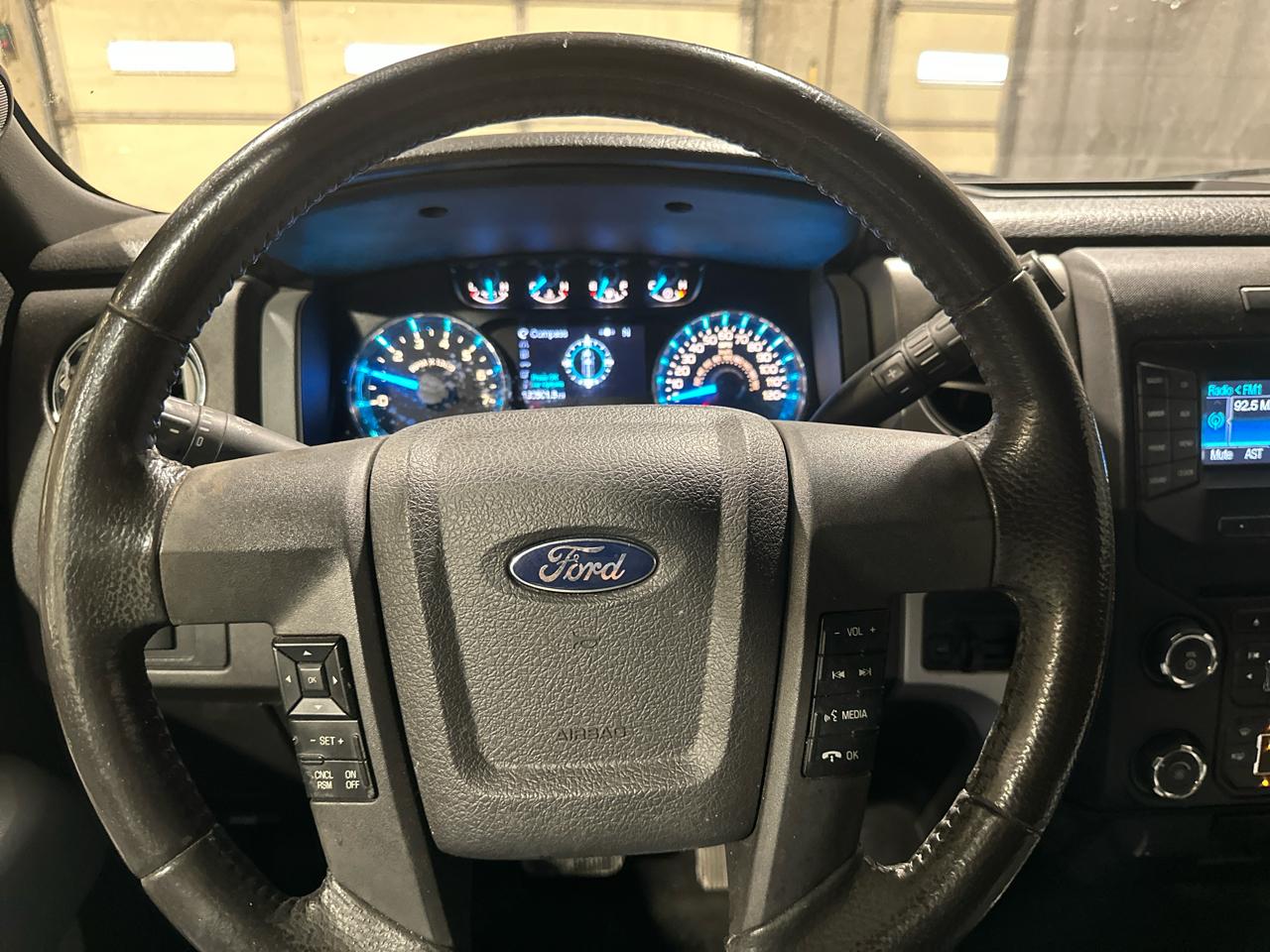 Ford F-150 XLT SuperCrew 6.5-ft. Bed 2WD 2014