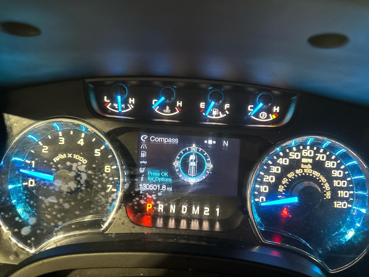 Ford F-150 XLT SuperCrew 6.5-ft. Bed 2WD 2014