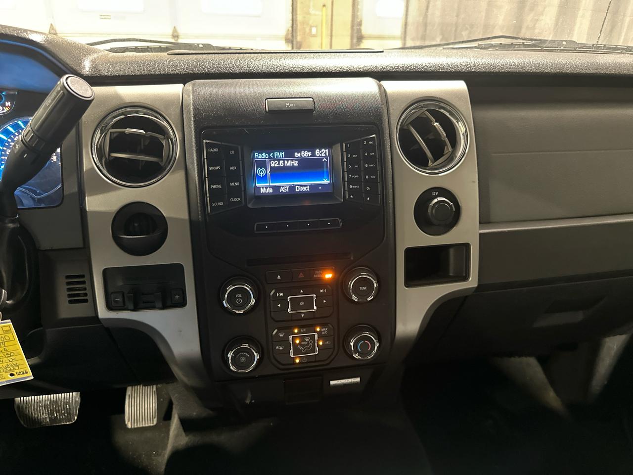 Ford F-150 XLT SuperCrew 6.5-ft. Bed 2WD 2014