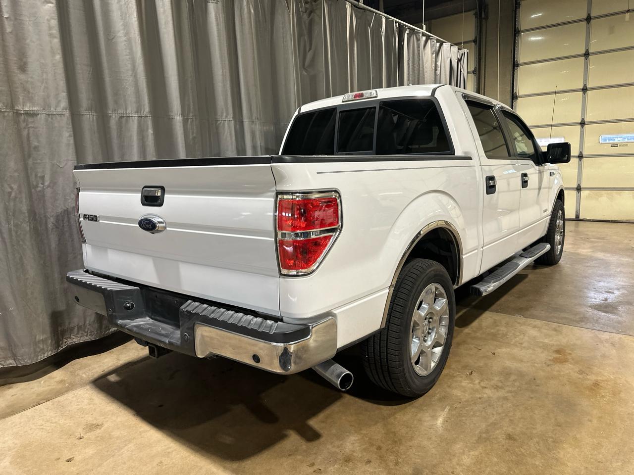 Ford F-150 XLT SuperCrew 6.5-ft. Bed 2WD 2014