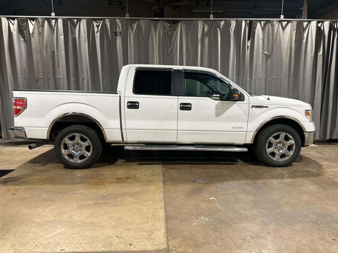 Ford F-150 XLT SuperCrew 6.5-ft. Bed 2WD 2014