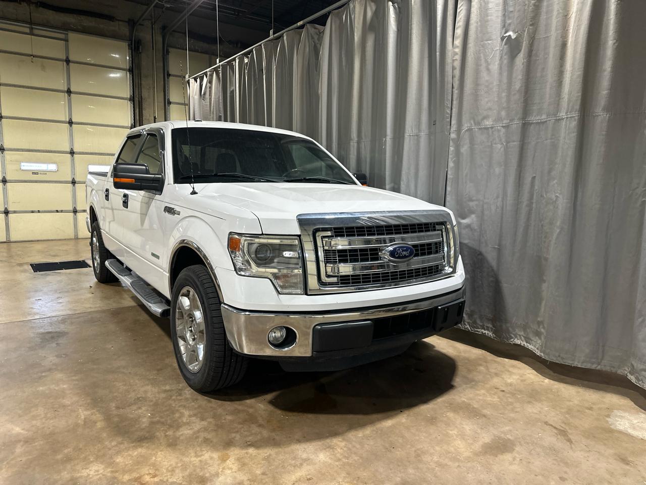 Ford F-150 XLT SuperCrew 6.5-ft. Bed 2WD 2014