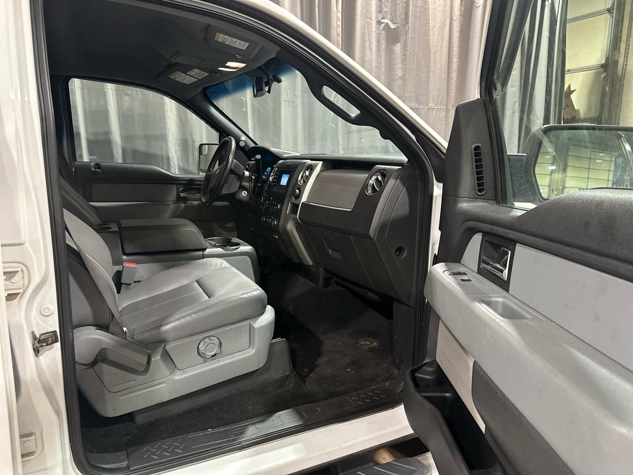 Ford F-150 XLT SuperCrew 6.5-ft. Bed 2WD 2014