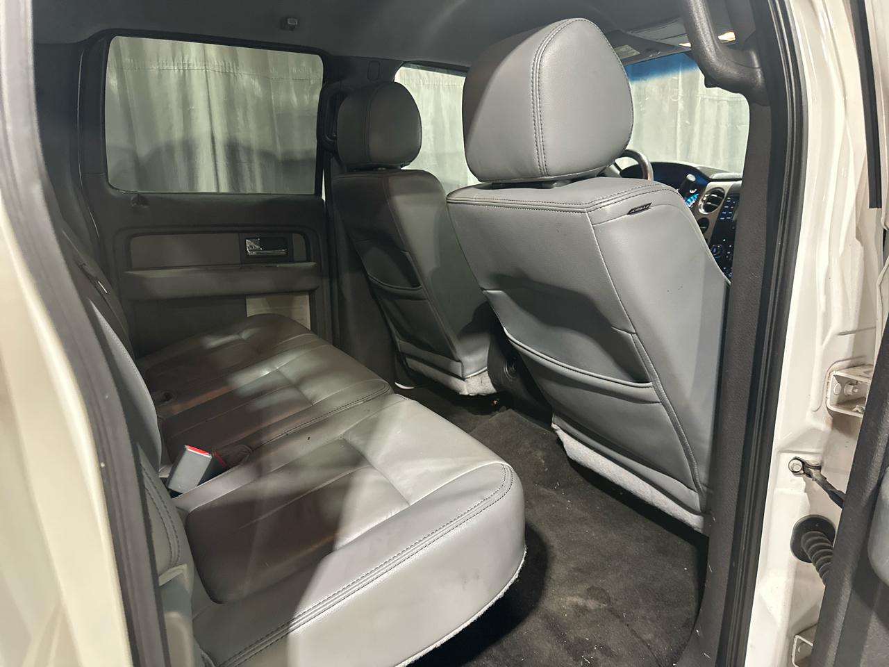 Ford F-150 XLT SuperCrew 6.5-ft. Bed 2WD 2014