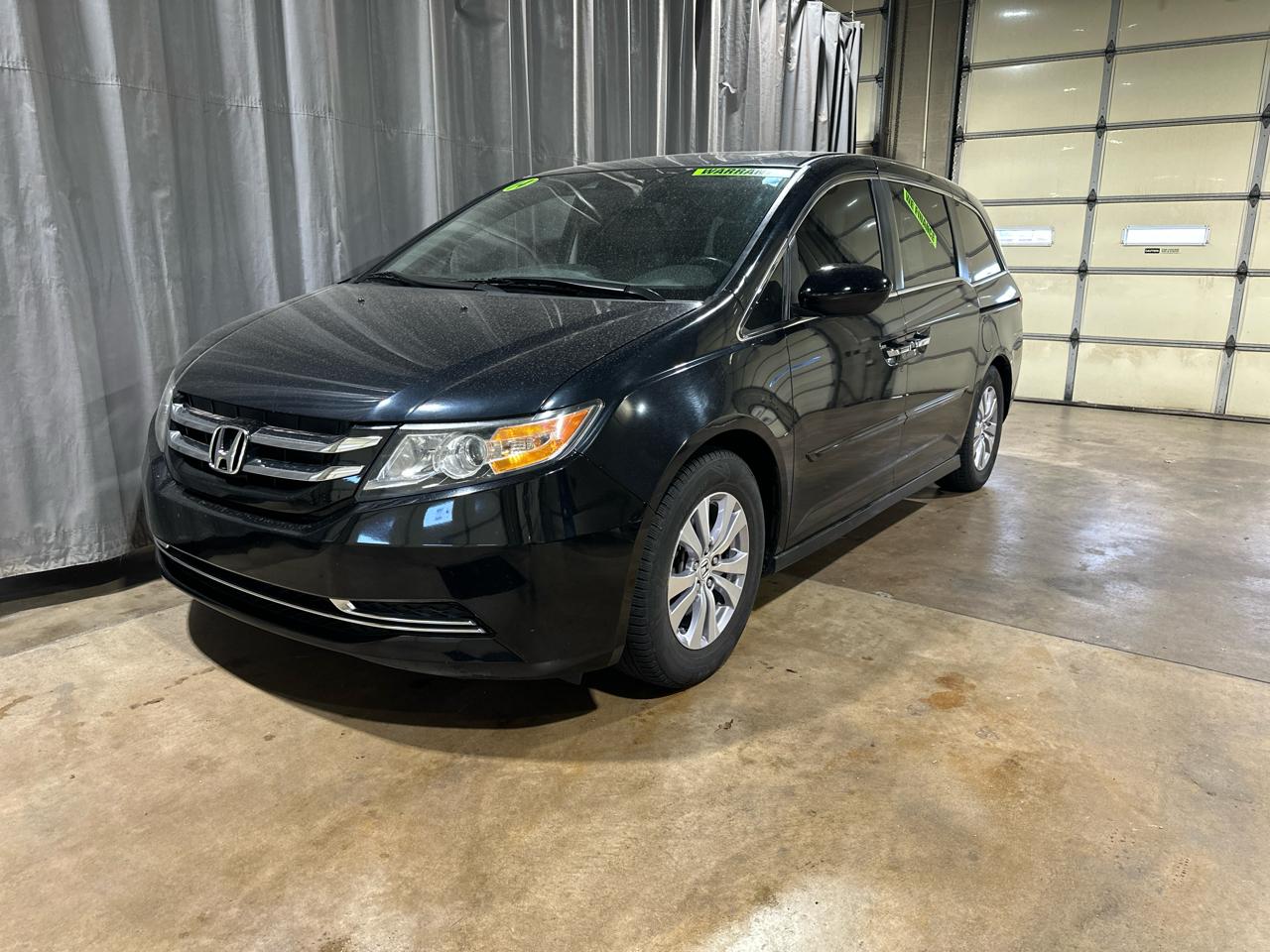 Honda Odyssey EX-L 2014