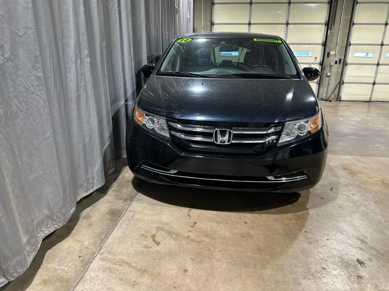 Honda Odyssey EX-L 2014