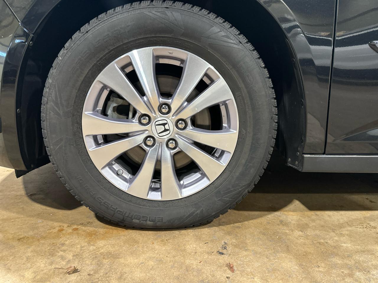 Honda Odyssey EX-L 2014