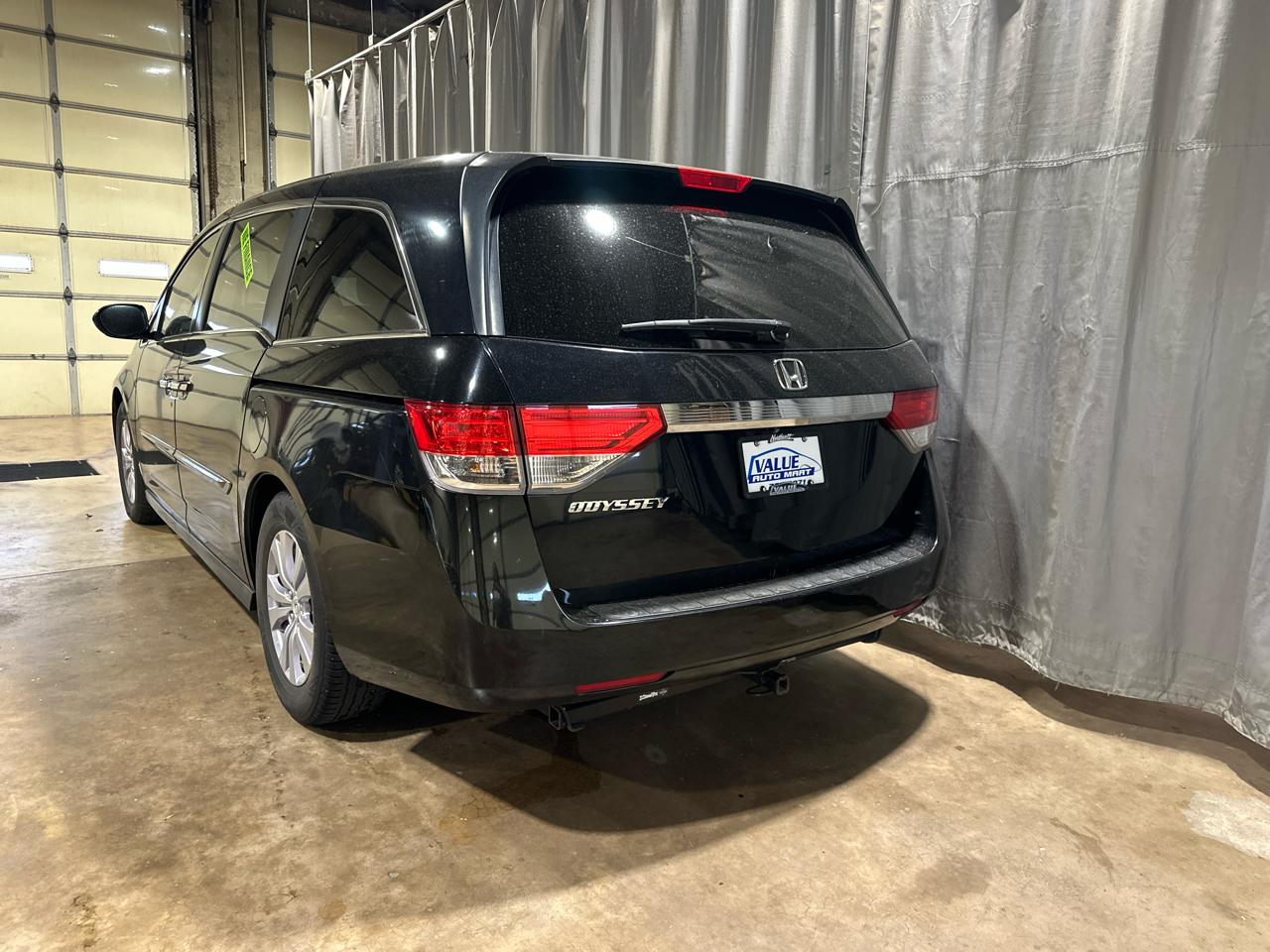 Honda Odyssey EX-L 2014