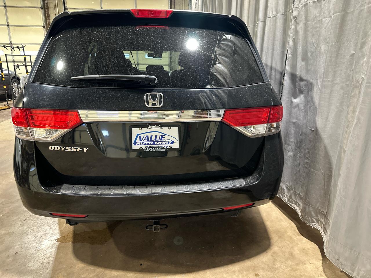 Honda Odyssey EX-L 2014