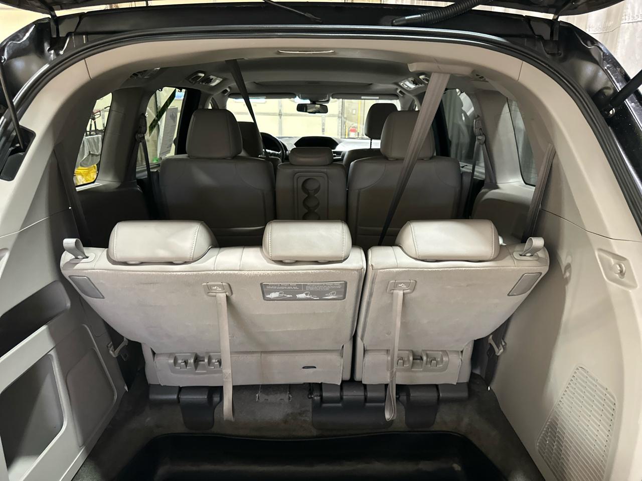 Honda Odyssey EX-L 2014