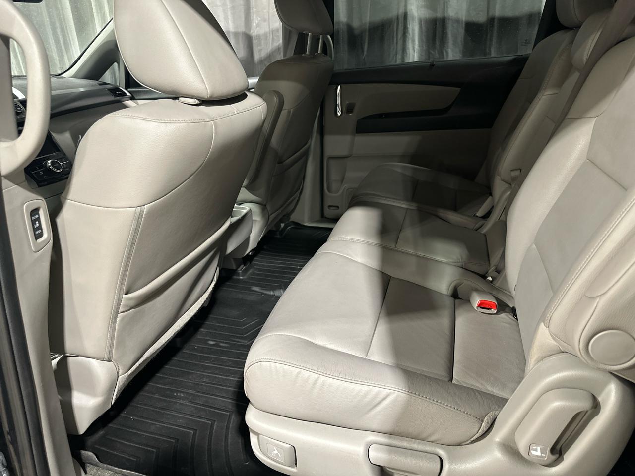 Honda Odyssey EX-L 2014