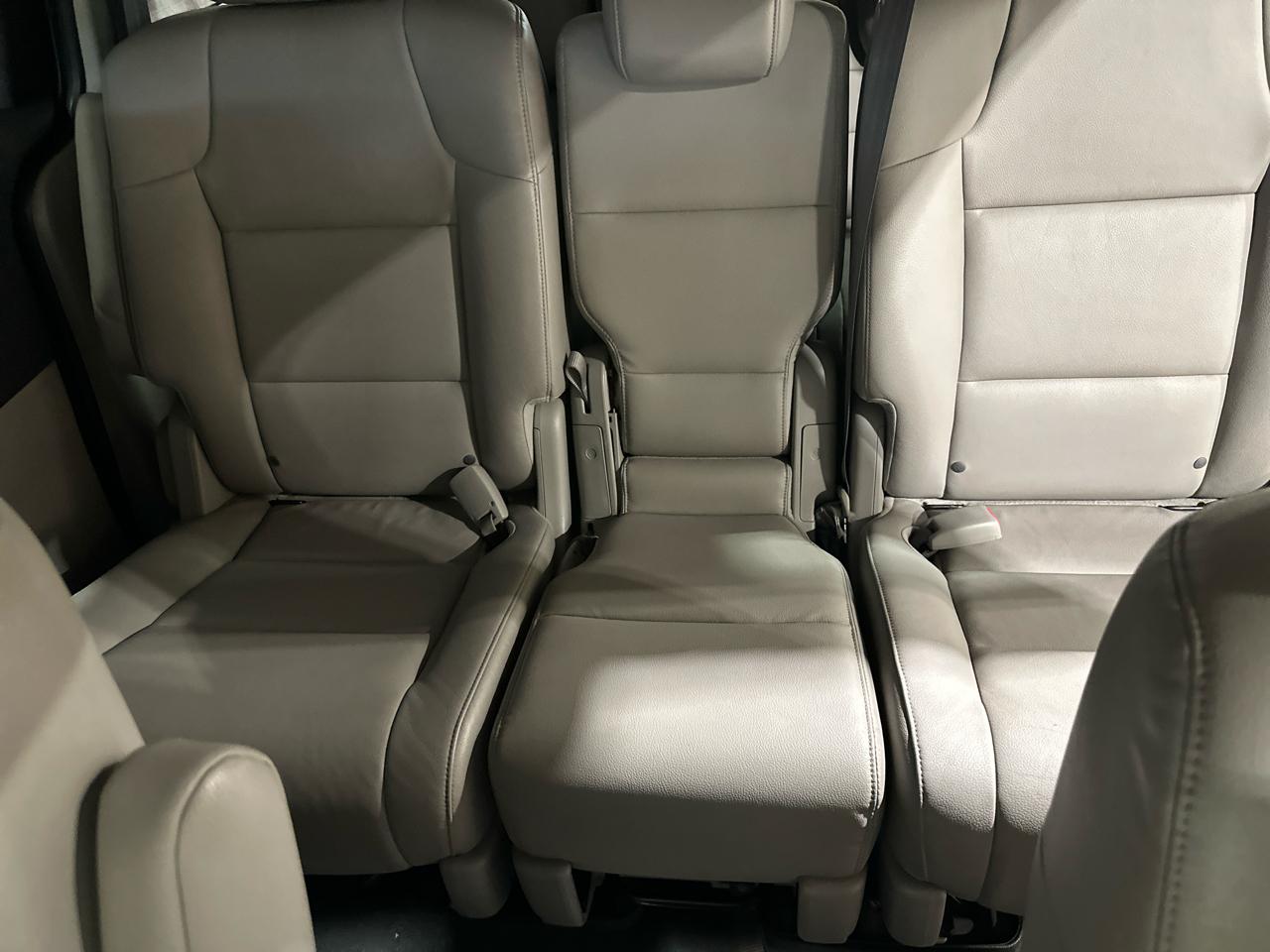 Honda Odyssey EX-L 2014