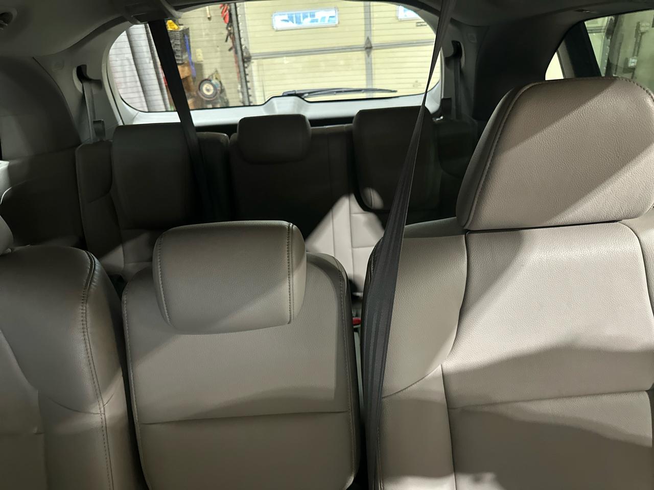 Honda Odyssey EX-L 2014