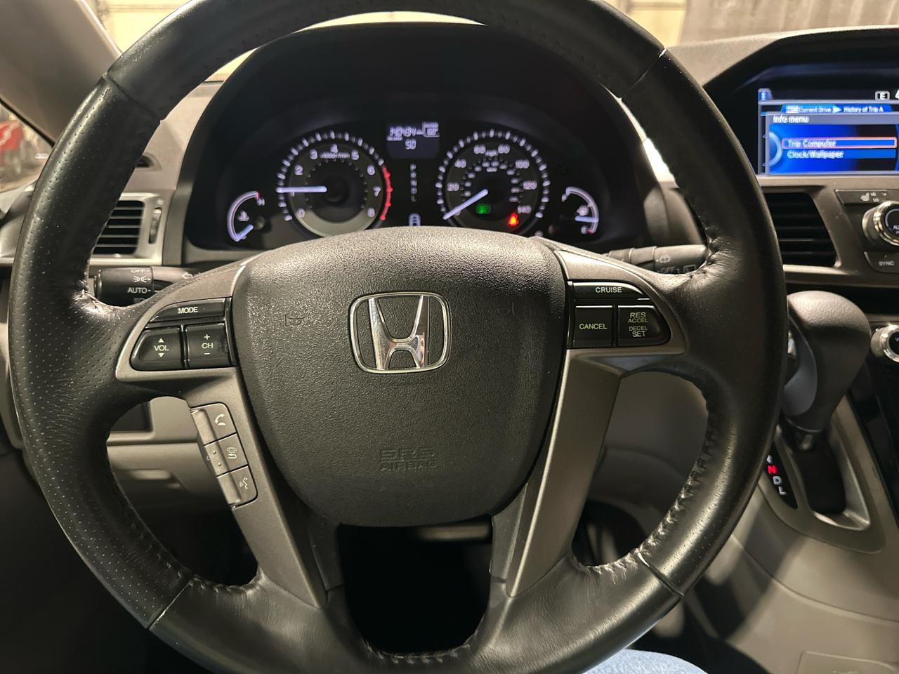 Honda Odyssey EX-L 2014
