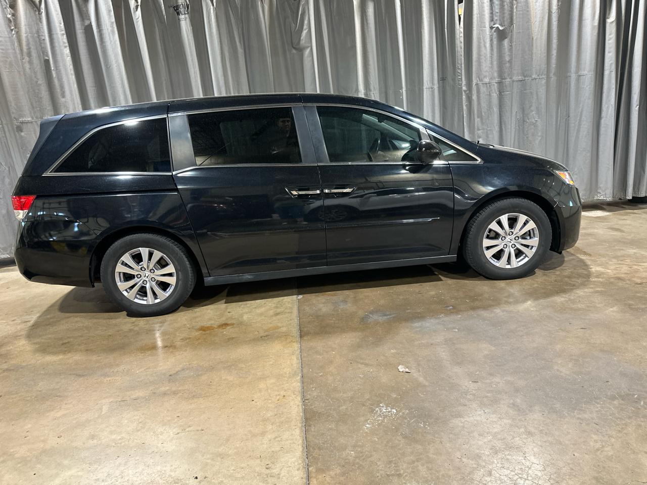 Honda Odyssey EX-L 2014