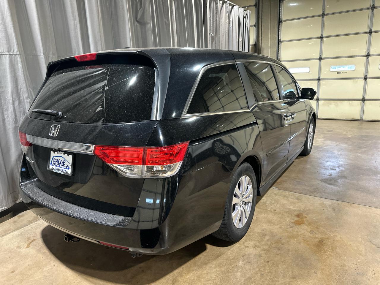 Honda Odyssey EX-L 2014