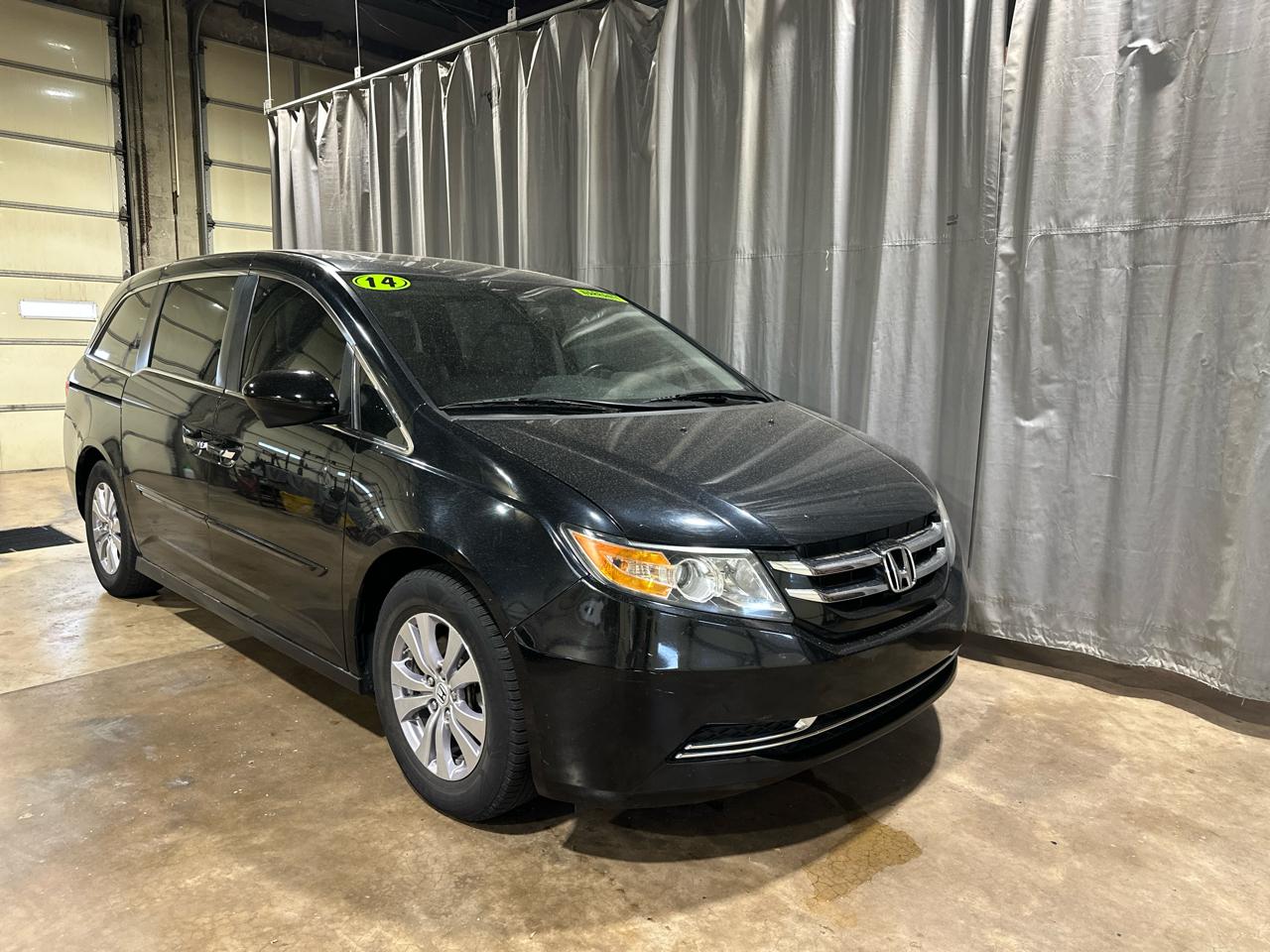 Honda Odyssey EX-L 2014