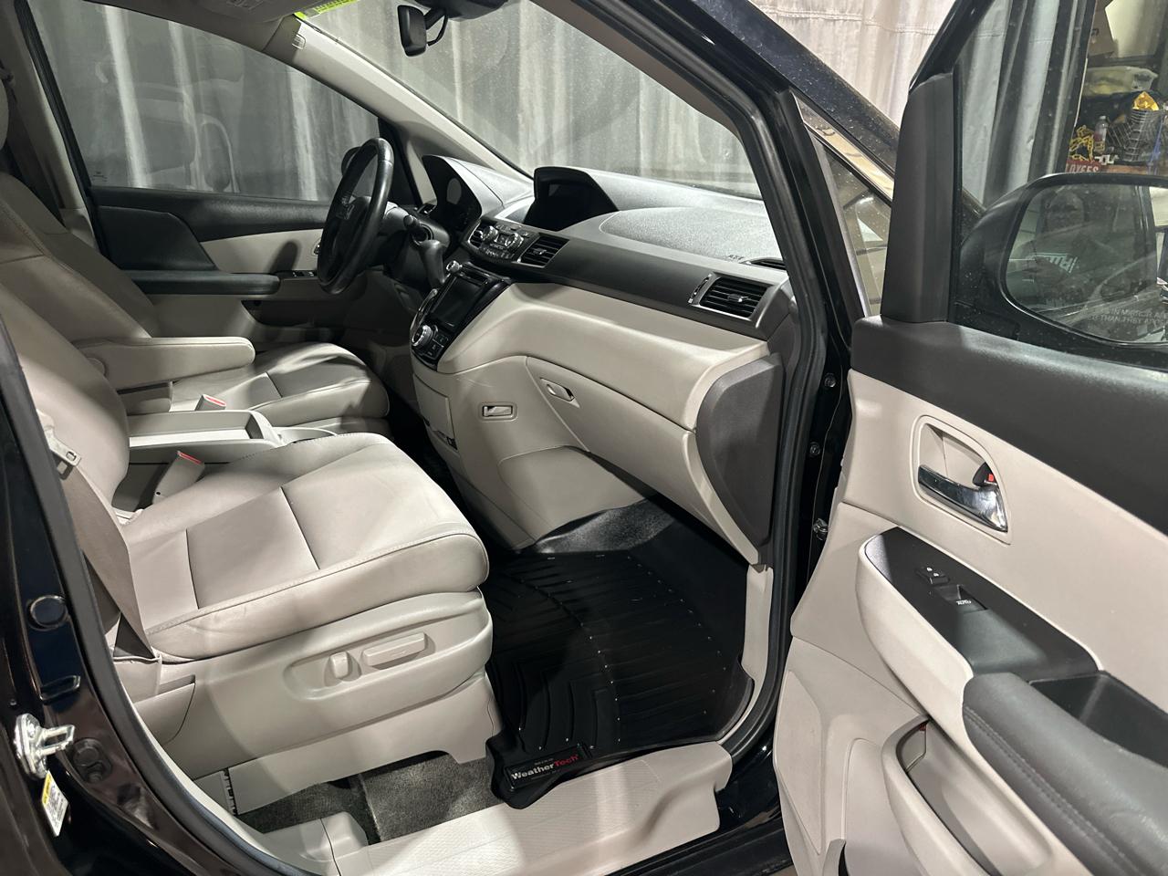 Honda Odyssey EX-L 2014