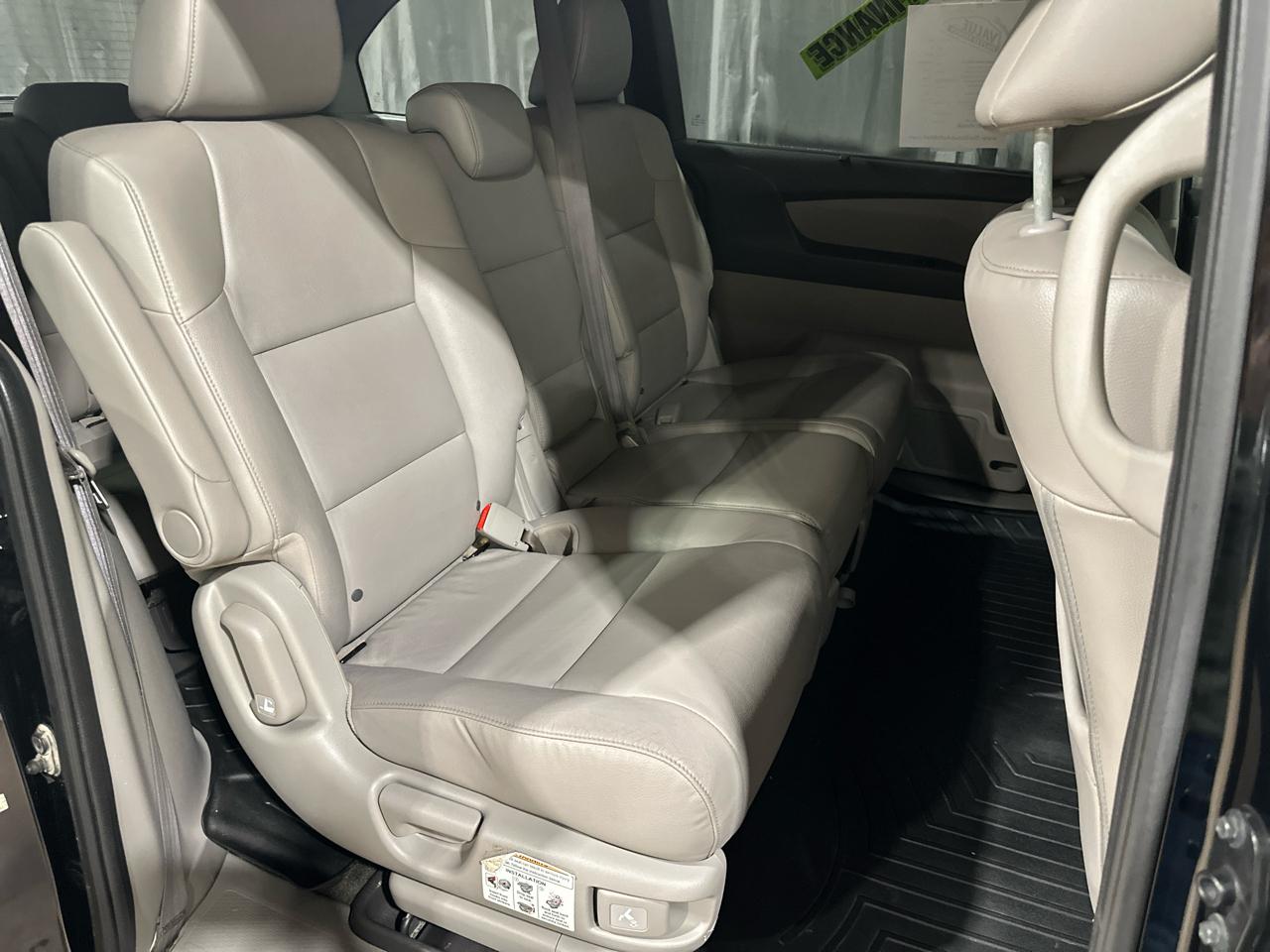 Honda Odyssey EX-L 2014