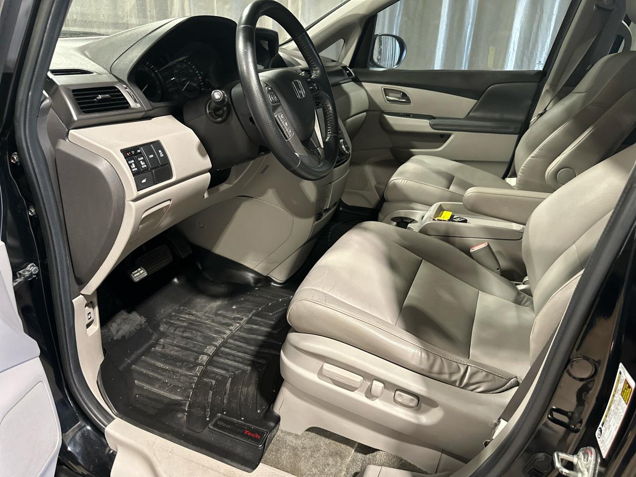 Honda Odyssey EX-L 2014