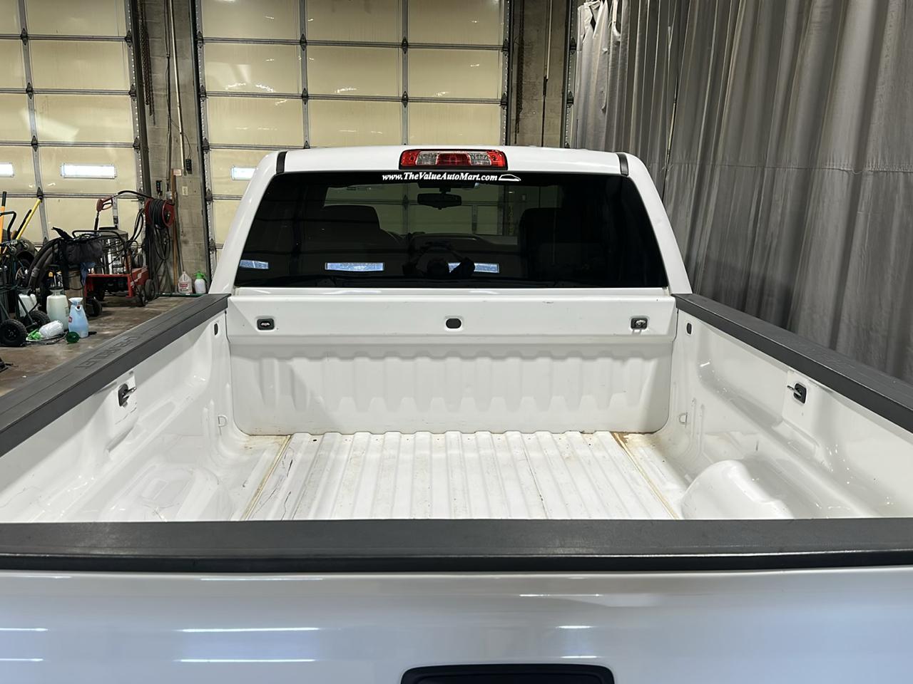 Chevrolet Silverado 1500 2WD Crew Cab 153.0" LS 2015
