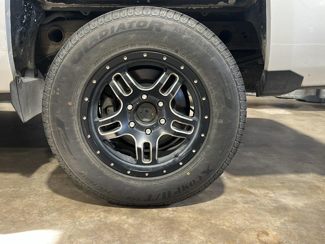 Chevrolet Silverado 1500 2WD Crew Cab 153.0" LS 2015