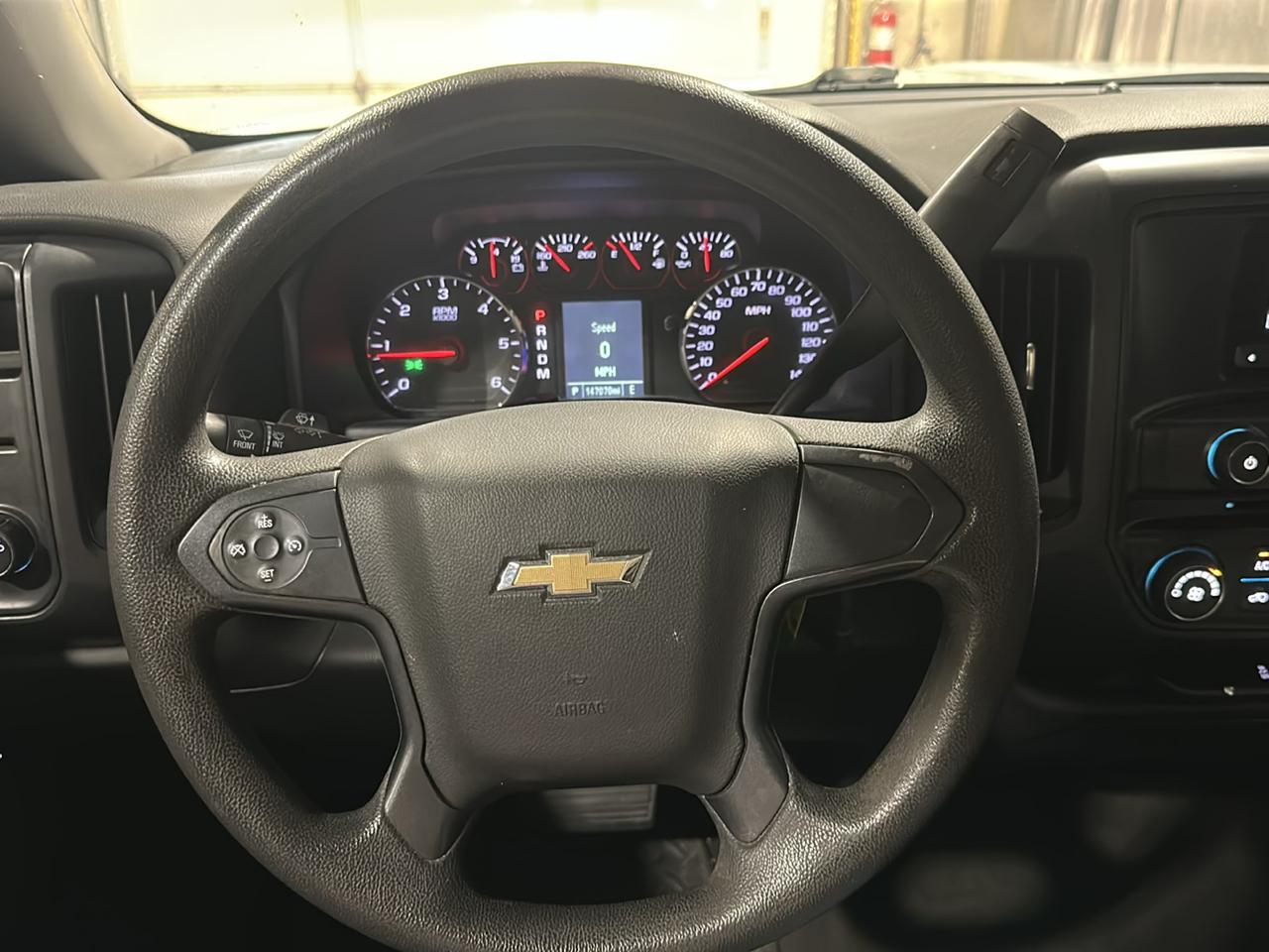 Chevrolet Silverado 1500 2WD Crew Cab 153.0" LS 2015