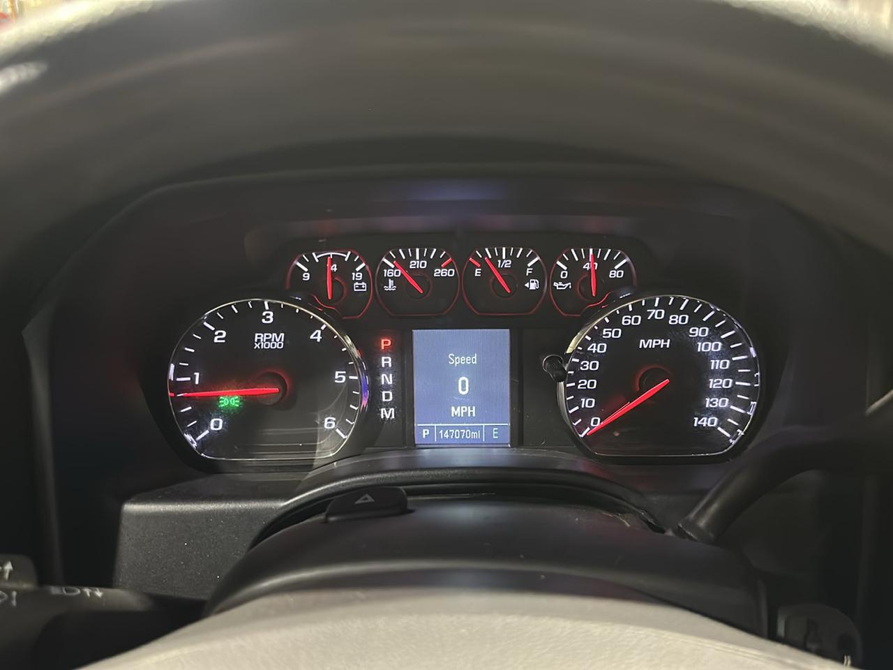 Chevrolet Silverado 1500 2WD Crew Cab 153.0" LS 2015