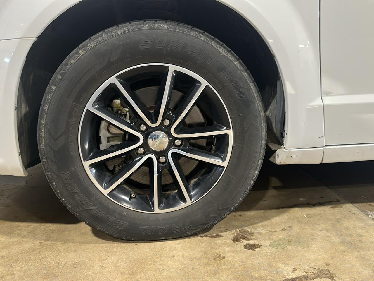Dodge Grand Caravan GT 2019
