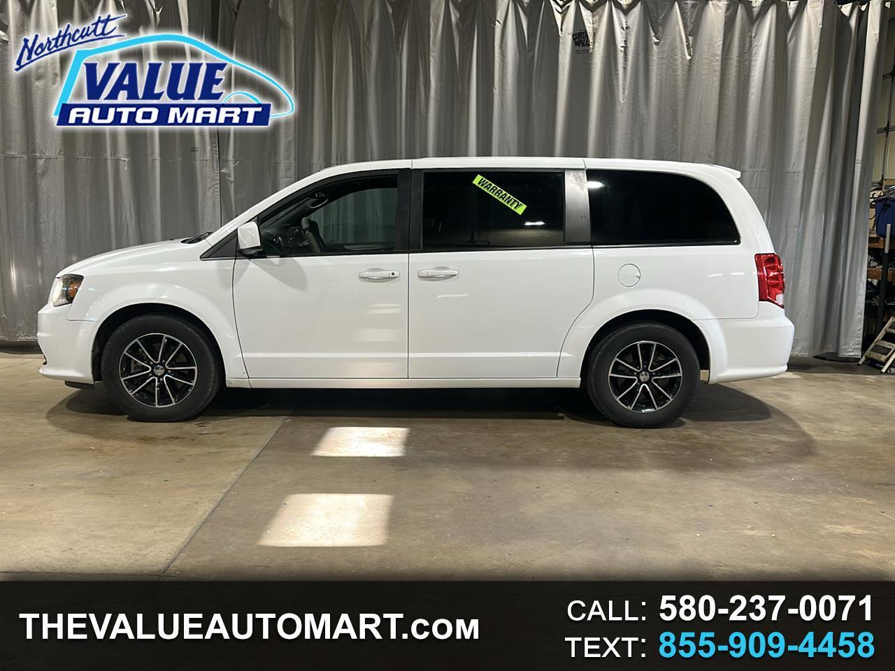 Dodge Grand Caravan GT 2019