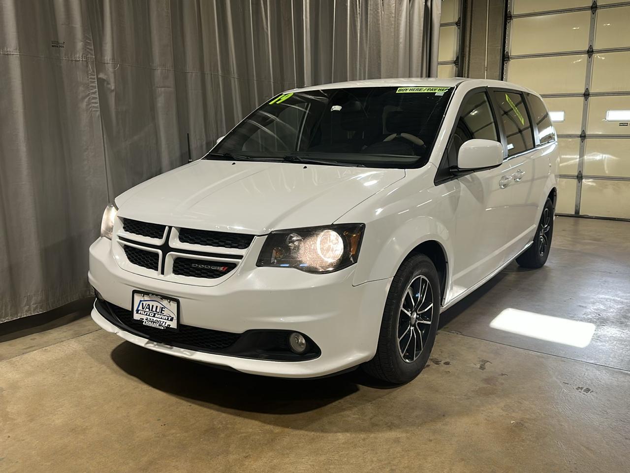 Dodge Grand Caravan GT 2019