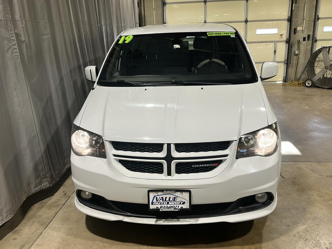 Dodge Grand Caravan GT 2019