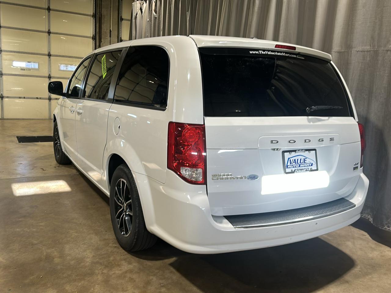 Dodge Grand Caravan GT 2019