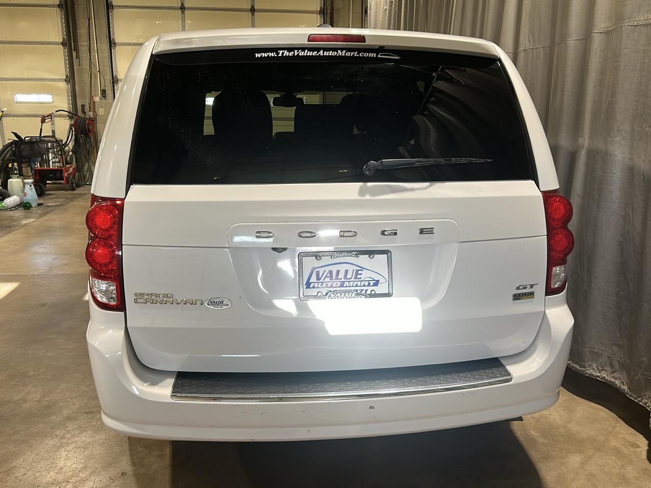 Dodge Grand Caravan GT 2019