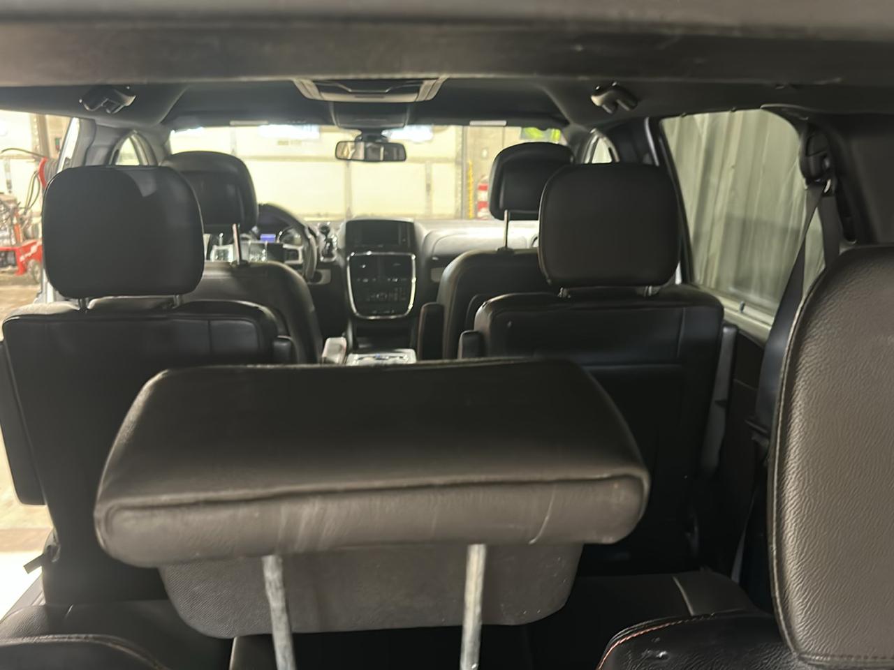 Dodge Grand Caravan GT 2019