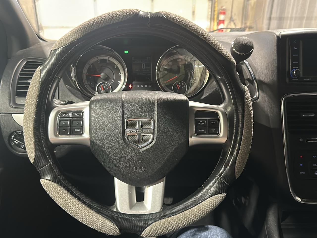 Dodge Grand Caravan GT 2019